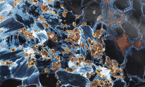 Pietersite Slab 433