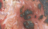 Red Marcasite Slab 469