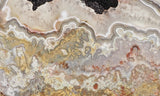 Mexican Crazy Lace Agate Slab 0205