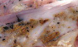 Peruvian Pink Opal Slab 299