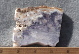 Morado Purple Opal Slab 491