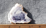 Morado Purple Opal Slab 498