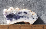 Morado Purple Opal Slab 497