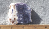 Morado Purple Opal Slab 495