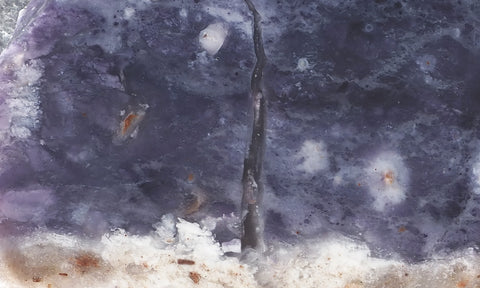 Morado Purple Opal Slab 495