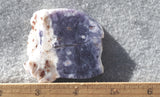 Morado Purple Opal Slab 495