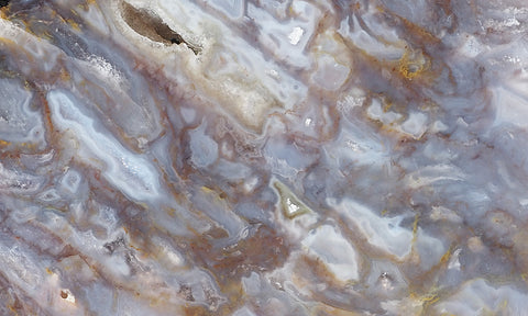Durango Blue Agate Slab 433