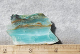 Peruvian Blue Opal Slab  298