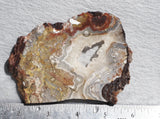 Mexican Crazy Lace Agate Slab 0304