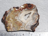 Mexican Crazy Lace Agate Slab 0304