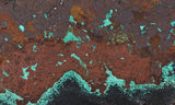 Midnite Apache Chrysocolla Slab 298