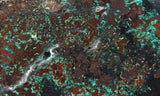 Midnite Apache Chrysocolla Slab 297