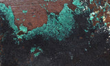 Midnite Apache Chrysocolla Slab 295