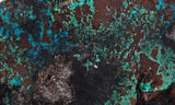 Midnite Apache Chrysocolla Slab 299