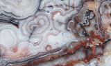 Laguna Lace Agate Rock Slab 495