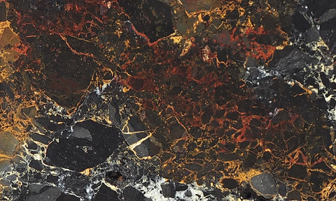 Iron Buffalo Rock Slab 77