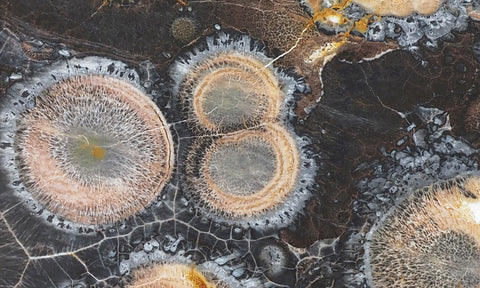 Galaxy Rhyolite Slab 266