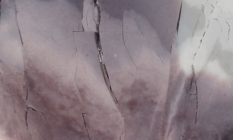 Hyacinth Porcelain Jasper Rock Slab 469