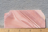 Australian Pink Opal Rock Slab 494