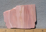 Australian Pink Opal Rock Slab 493
