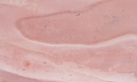 Australian Pink Opal Rock Slab 496