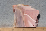 Australian Pink Opal Rock Slab 498