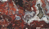 Mexican Crazy Lace Agate Rock Slab 489