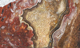 Mexican Crazy Lace Agate Rock Slab 479