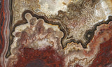 Mexican Crazy Lace Agate Rock Slab 485