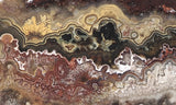 Mexican Crazy Lace Agate Rock Slab 441