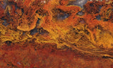 Mexican Moss Agate Rock Slab 24