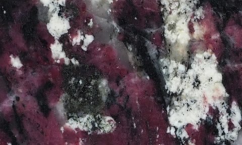 Eudialyte Slab 489