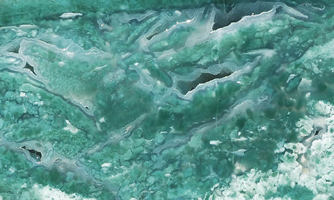 Chrome Chalcedony Slab 187