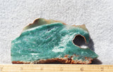 Chrome Chalcedony Slab 187