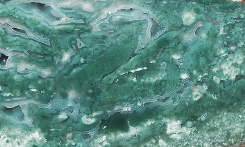 Chrome Chalcedony Slab 186
