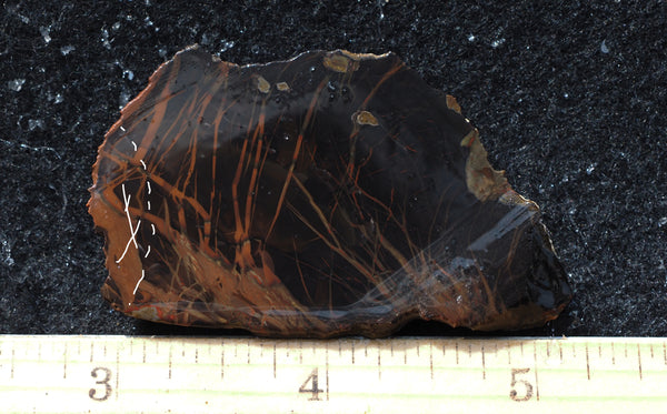 Whiskey Creek Jasper Rock Slab 182 – DD Rocks