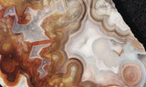 Laguna Lace Agate Rock Slab 490
