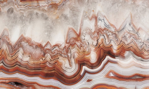 Laguna Lace Agate Slab 63