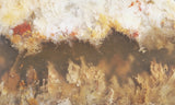 Graveyard Point Plume Agate Rock Slab 0204