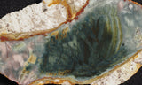 Morrisonite Jasper Rock Slab 22