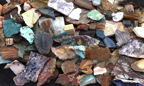 Bulk Tumbling and Small Cab Mix Bag 399