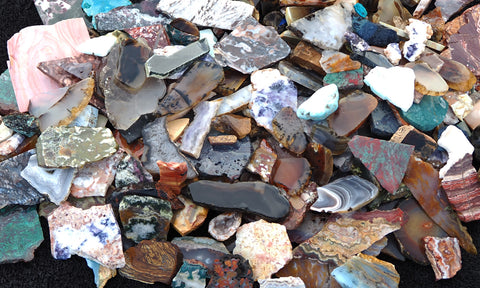 Bulk Tumbling and Small Cab Mix Bag 387