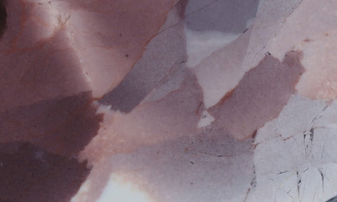 Hyacinth Porcelain Jasper Rock Slab 474