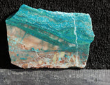 Chrysocolla Slab 80