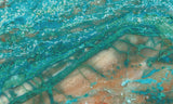 Chrysocolla Slab 85