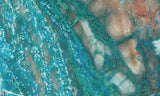 Chrysocolla Slab 84