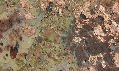 Copper Slab 0304