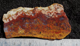 Mexican Moss Agate Rock Slab 95