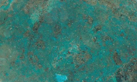 Chrysocolla Slab 91