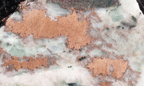 Copper Slab 07